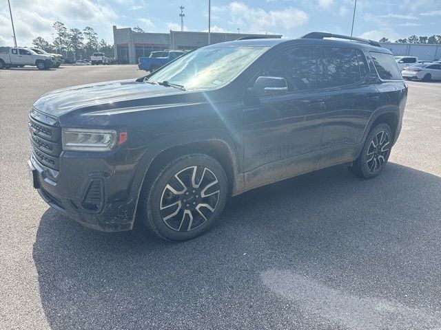 2021 GMC Acadia SLT
