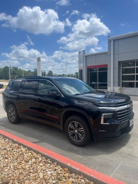 2024 Chevrolet Traverse LT