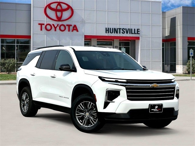 2024 Chevrolet Traverse LT 1LT