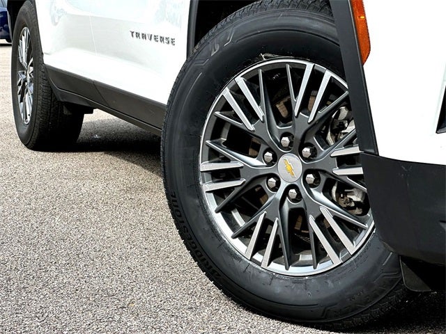 2024 Chevrolet Traverse LT 1LT
