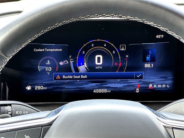 2024 Chevrolet Traverse LT 1LT