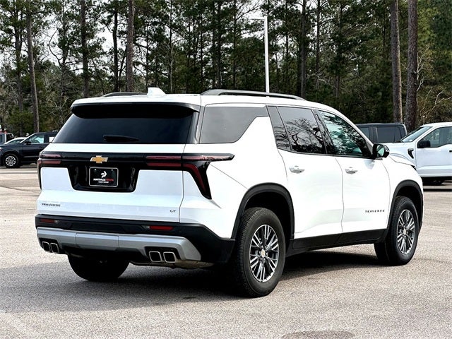 2024 Chevrolet Traverse LT 1LT