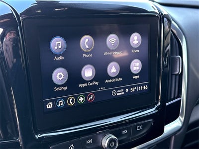 2023 Chevrolet Traverse LT 1LT