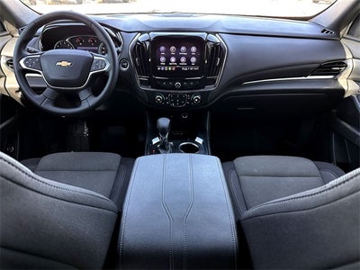 2023 Chevrolet Traverse LT 1LT