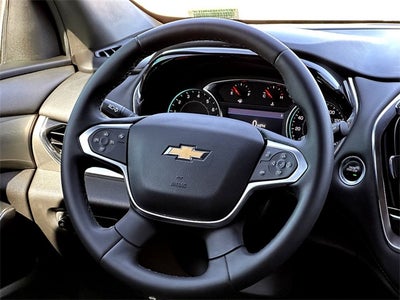 2023 Chevrolet Traverse LT 1LT