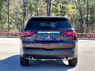 2023 Chevrolet Traverse LT 1LT