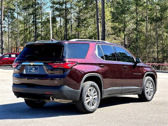2023 Chevrolet Traverse LT 1LT