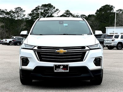 2023 Chevrolet Traverse LT Leather