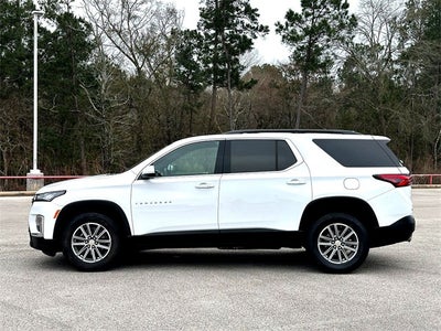 2023 Chevrolet Traverse LT Leather