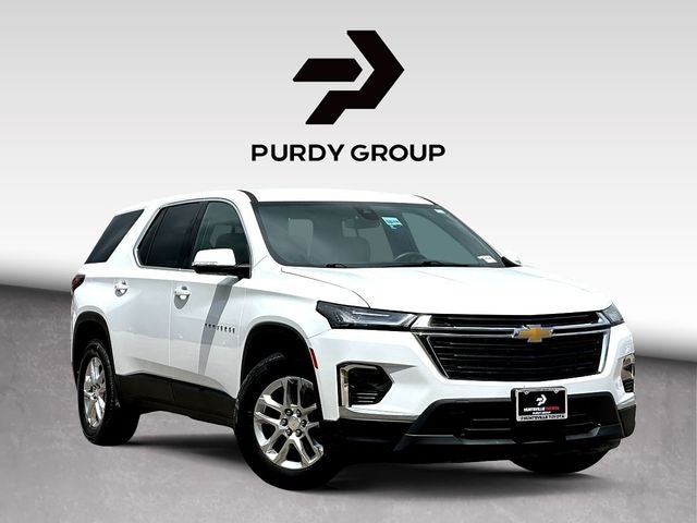 2022 Chevrolet Traverse LS w/1FL