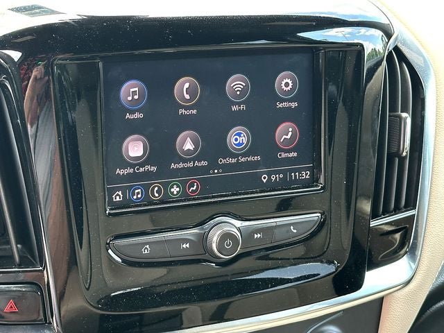 2022 Chevrolet Traverse LS w/1FL
