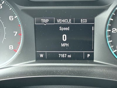 2022 Chevrolet Traverse LS w/1FL