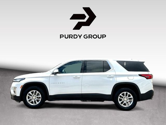 2022 Chevrolet Traverse LS w/1FL