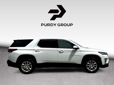2022 Chevrolet Traverse LS w/1FL