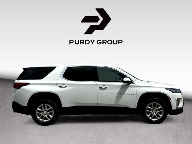 2022 Chevrolet Traverse LS w/1FL