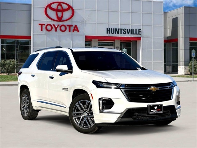 2023 Chevrolet Traverse High Country