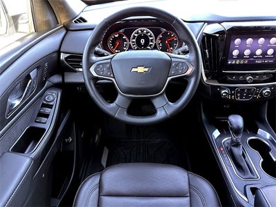 2023 Chevrolet Traverse High Country