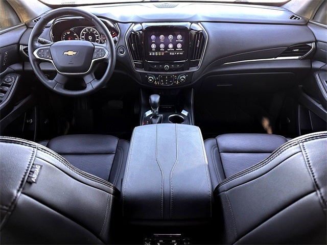 2023 Chevrolet Traverse High Country