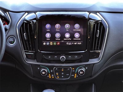 2023 Chevrolet Traverse High Country