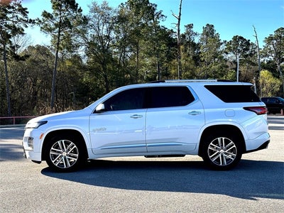 2023 Chevrolet Traverse High Country