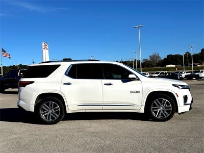 2023 Chevrolet Traverse High Country