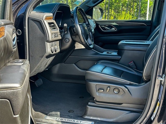 2024 Chevrolet Suburban Premier