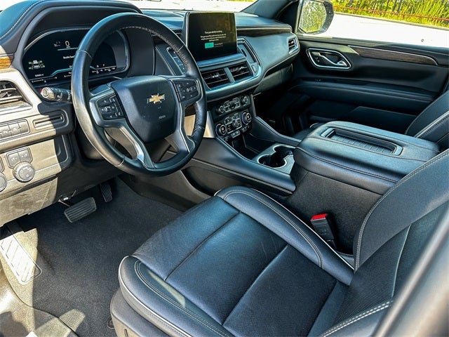 2024 Chevrolet Suburban Premier