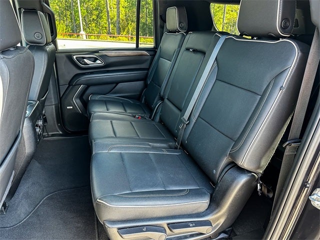 2024 Chevrolet Suburban Premier