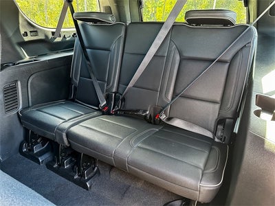 2024 Chevrolet Suburban Premier