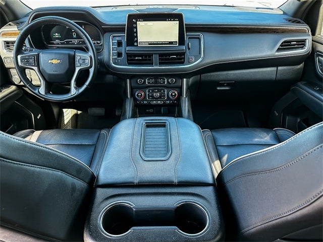 2024 Chevrolet Suburban Premier