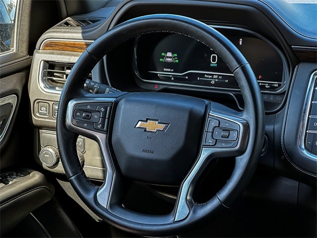 2024 Chevrolet Suburban Premier