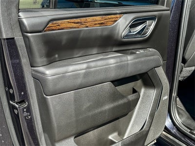 2024 Chevrolet Suburban Premier