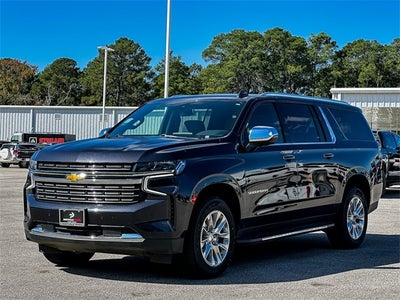 2024 Chevrolet Suburban Premier