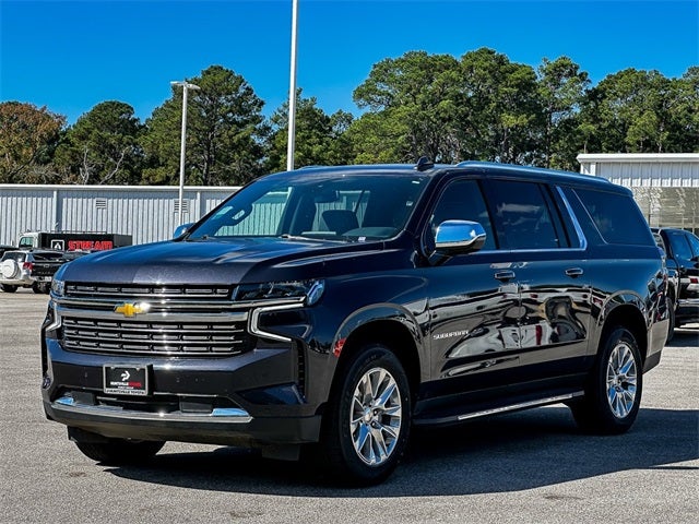 2024 Chevrolet Suburban Premier
