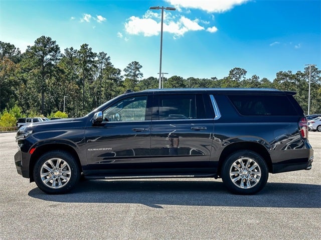 2024 Chevrolet Suburban Premier