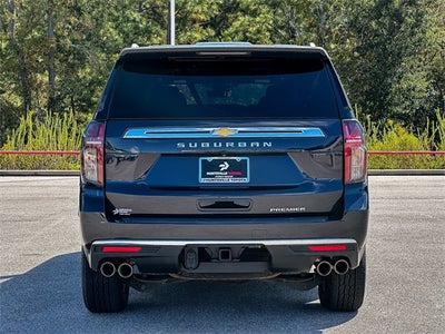 2024 Chevrolet Suburban Premier