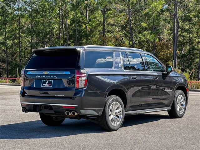 2024 Chevrolet Suburban Premier