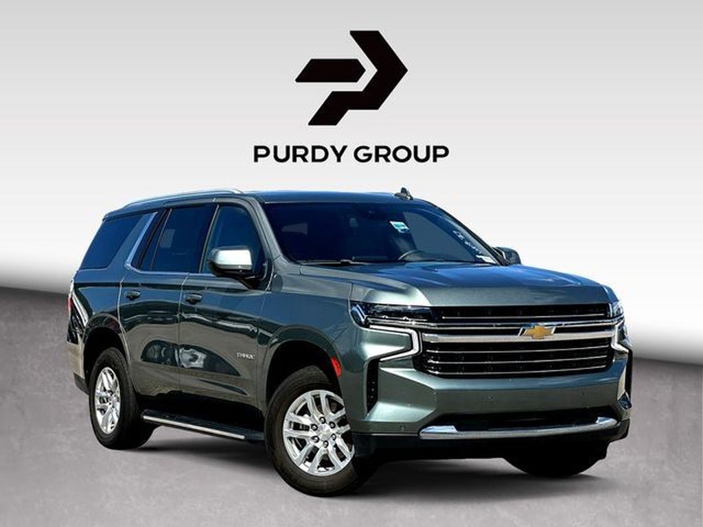2024 Chevrolet Tahoe LT