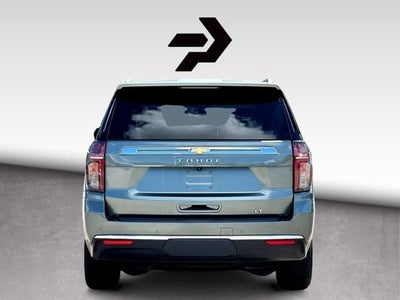 2024 Chevrolet Tahoe LT