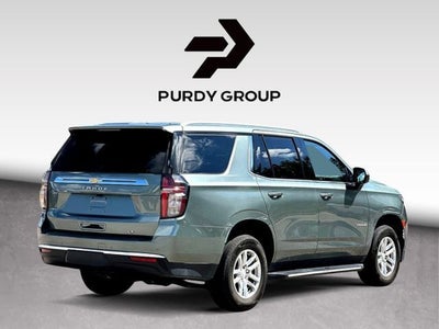 2024 Chevrolet Tahoe LT