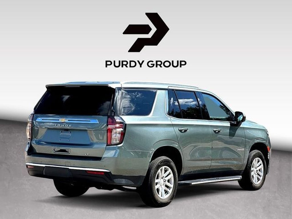 2024 Chevrolet Tahoe LT