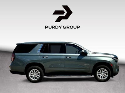 2024 Chevrolet Tahoe LT