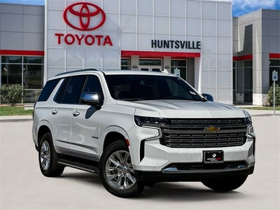 2024 Chevrolet Tahoe Premier