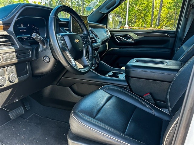 2024 Chevrolet Tahoe Premier