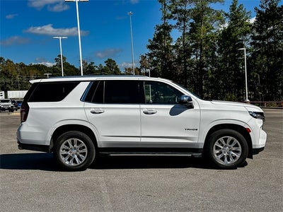 2024 Chevrolet Tahoe Premier