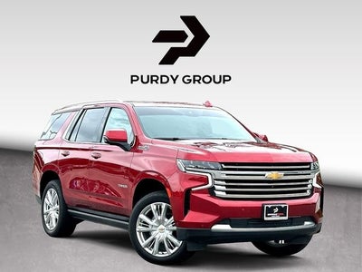 2023 Chevrolet Tahoe High Country