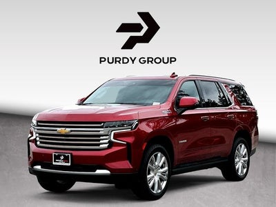 2023 Chevrolet Tahoe High Country