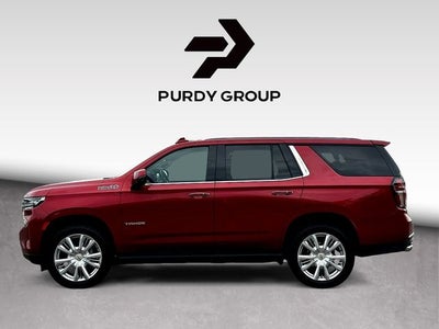 2023 Chevrolet Tahoe High Country
