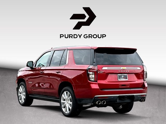2023 Chevrolet Tahoe High Country