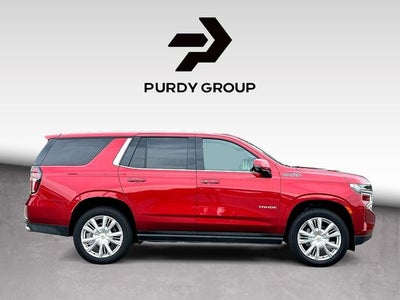 2023 Chevrolet Tahoe High Country
